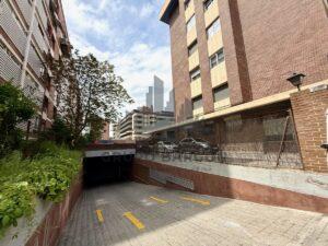 PLAZA DE GARAJE EN VENTA