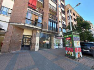 LOCAL EN ALQUILER EN JOSE ZORRILLA
