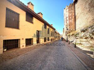 PISO EN VENTA EN PLENA MURALLA DE SEGOVIA